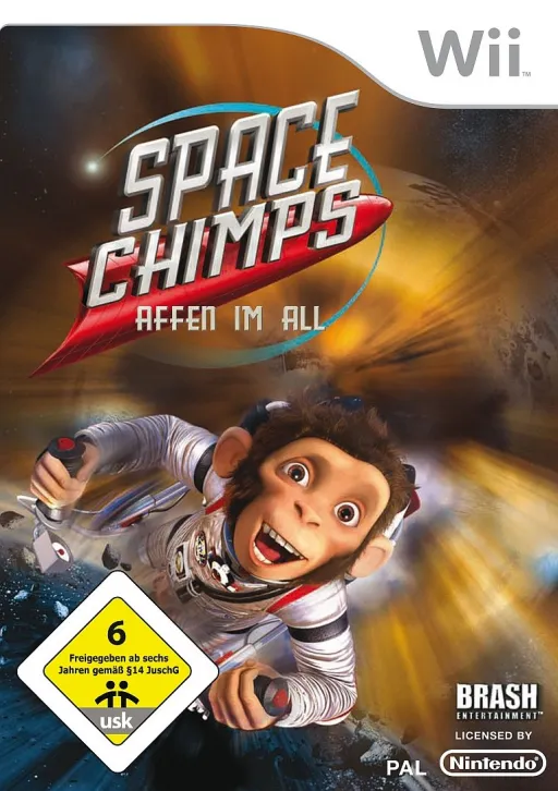 Space Chimps (Europe) (En,Fr,De,Es,It)